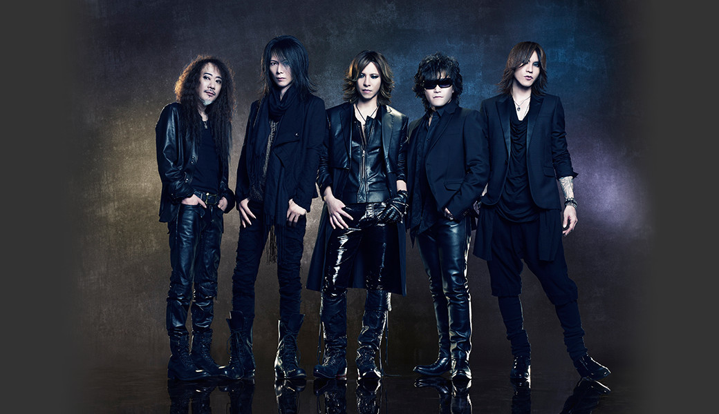 X JAPAN