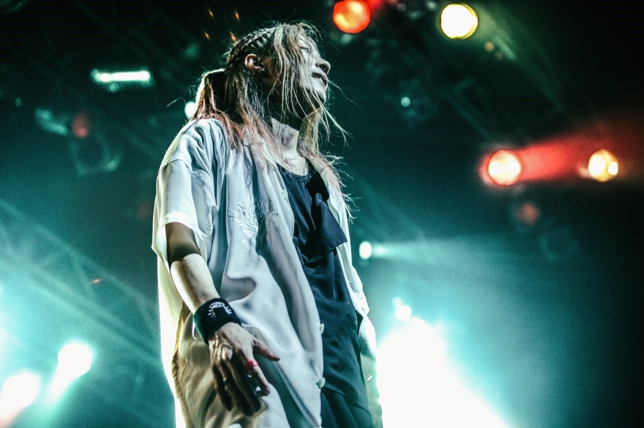 S!N LIVE TOUR 2016 『Salvation』 2016.12.29 TSUTAYA O-EAST公演より