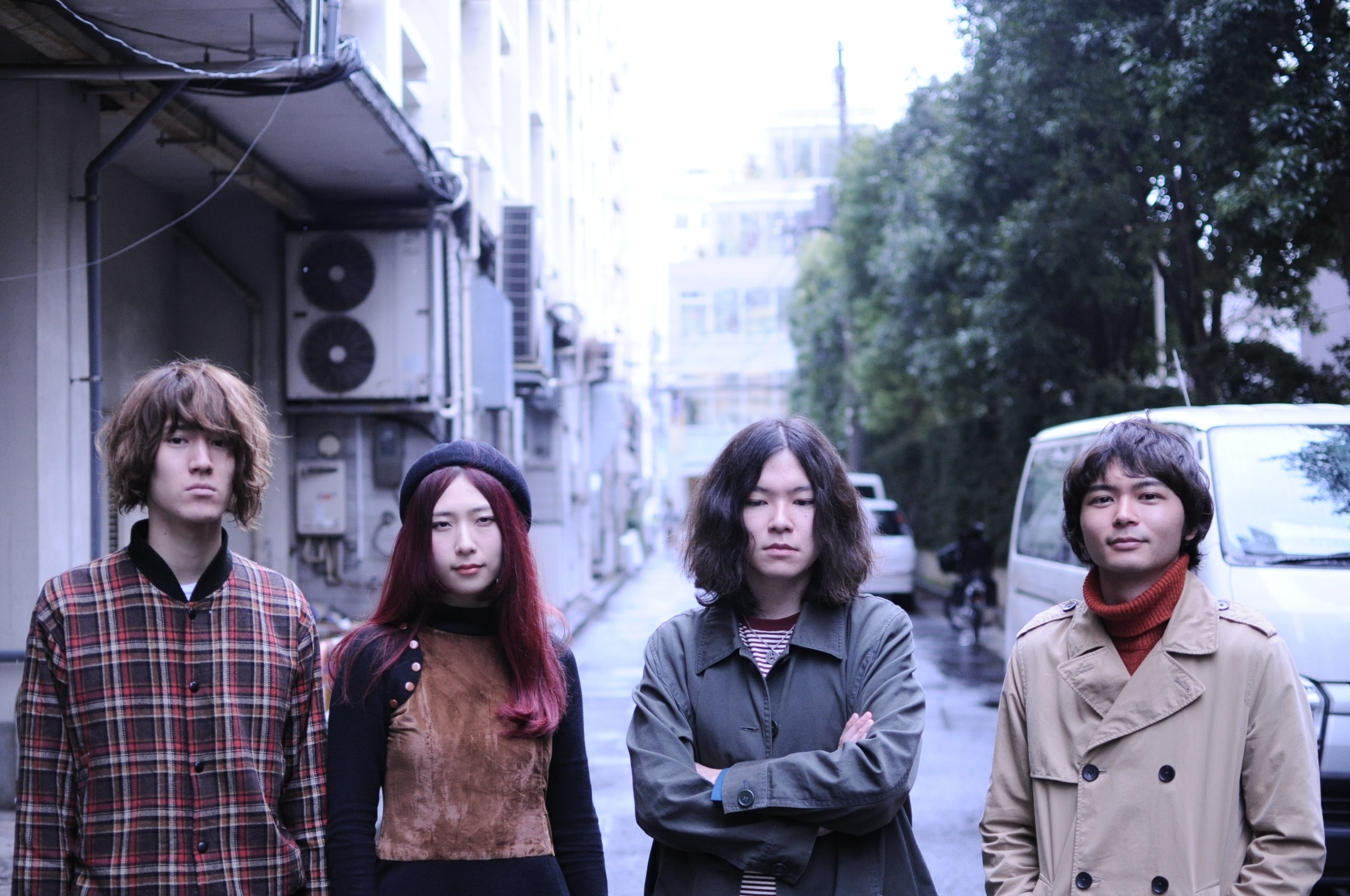 Glim Spanky Glider Virgin Rocks 開催を控え 新世代の王道ロックバンド2組が語りまくる Spice エンタメ特化型情報メディア スパイス