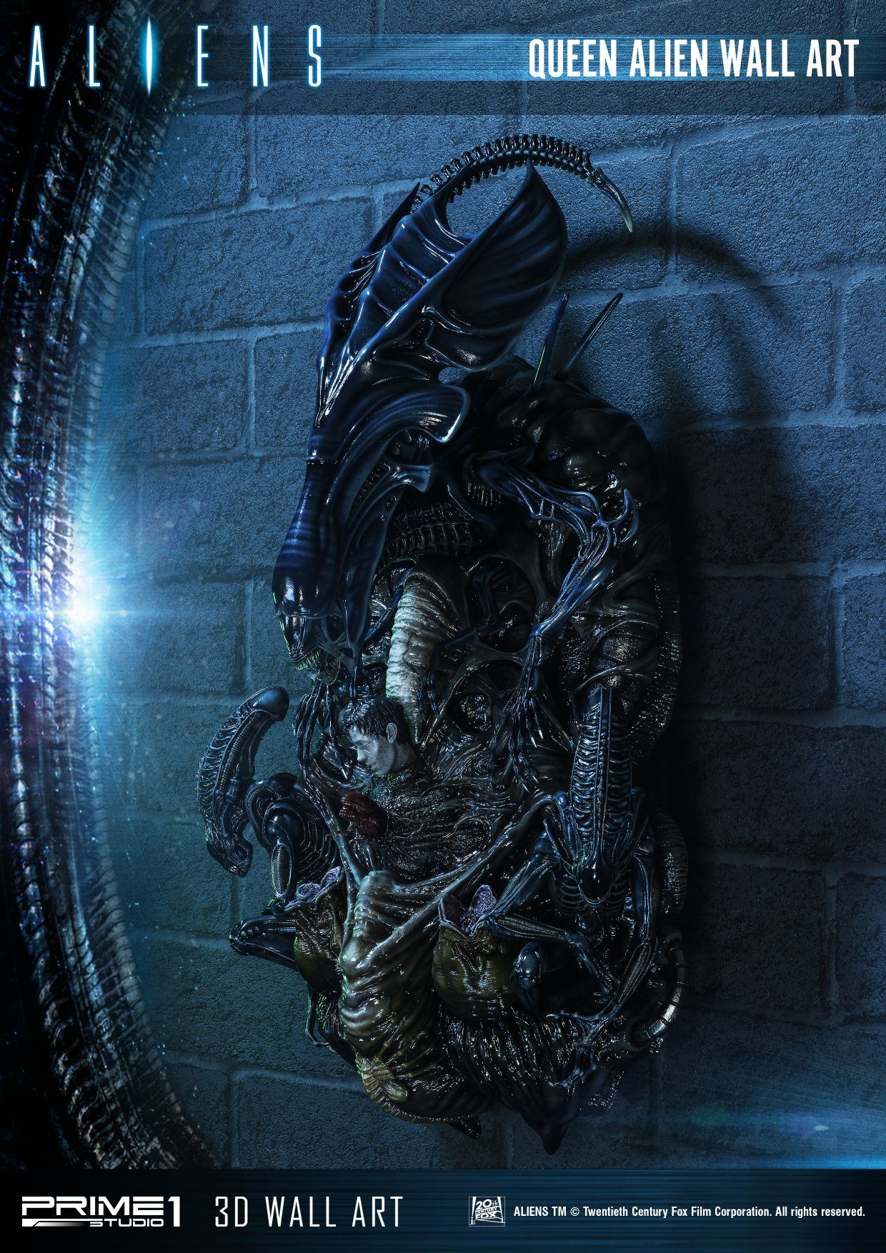 Aliens TM &（C）Twentieth Century Fox Film Corporation. All Rights Reserved.
