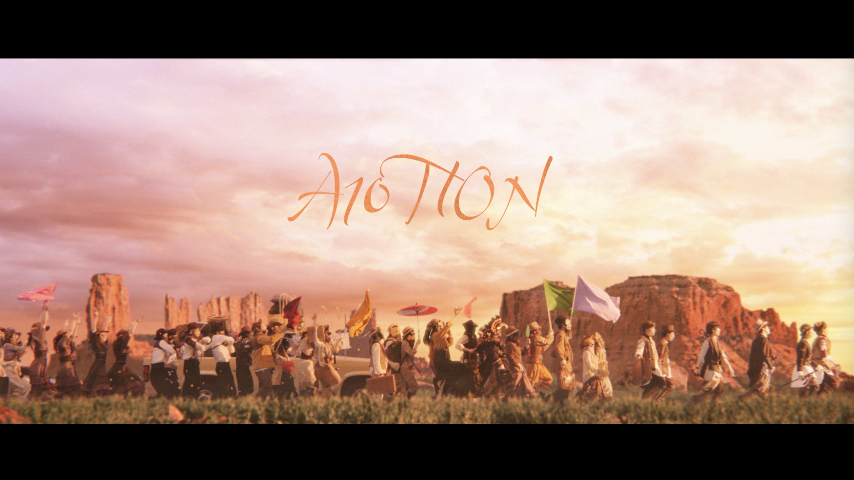 Kis-My-Ft2「A10TION」MV