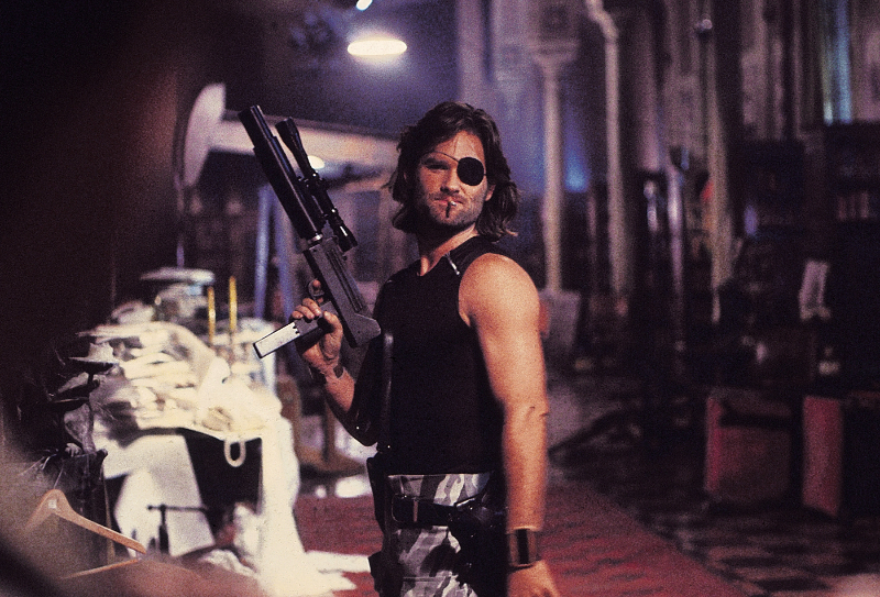 『ニューヨーク1997』 （C）1981 STUDIOCANAL SAS - All Rights Reserved
