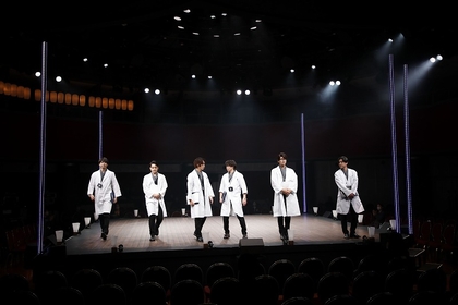 「幕末維新」がテーマ、『時をかけ・る2』が開幕　安西慎太郎、木ノ本嶺浩、松田岳、前川優希、内藤大希、平野良ら初日コメント＆舞台写真到着