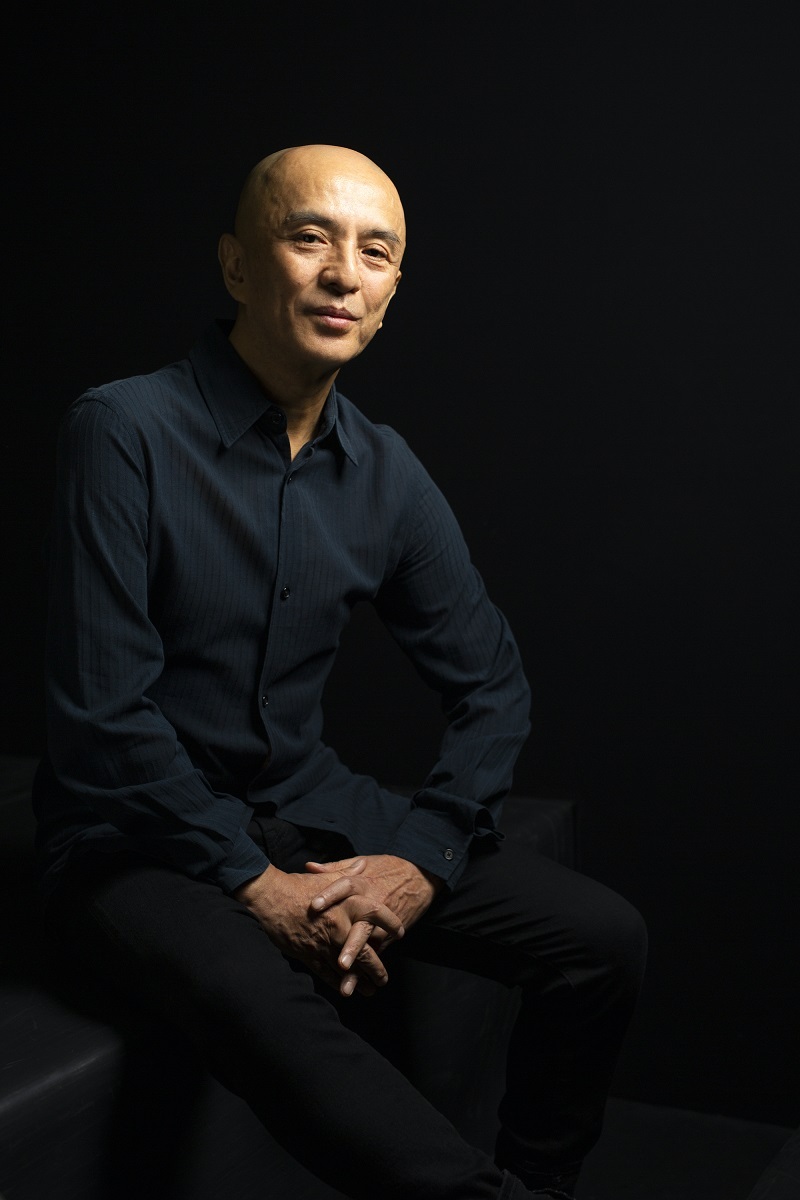 勅使川原三郎                     （C)Hiroshi Noguchi