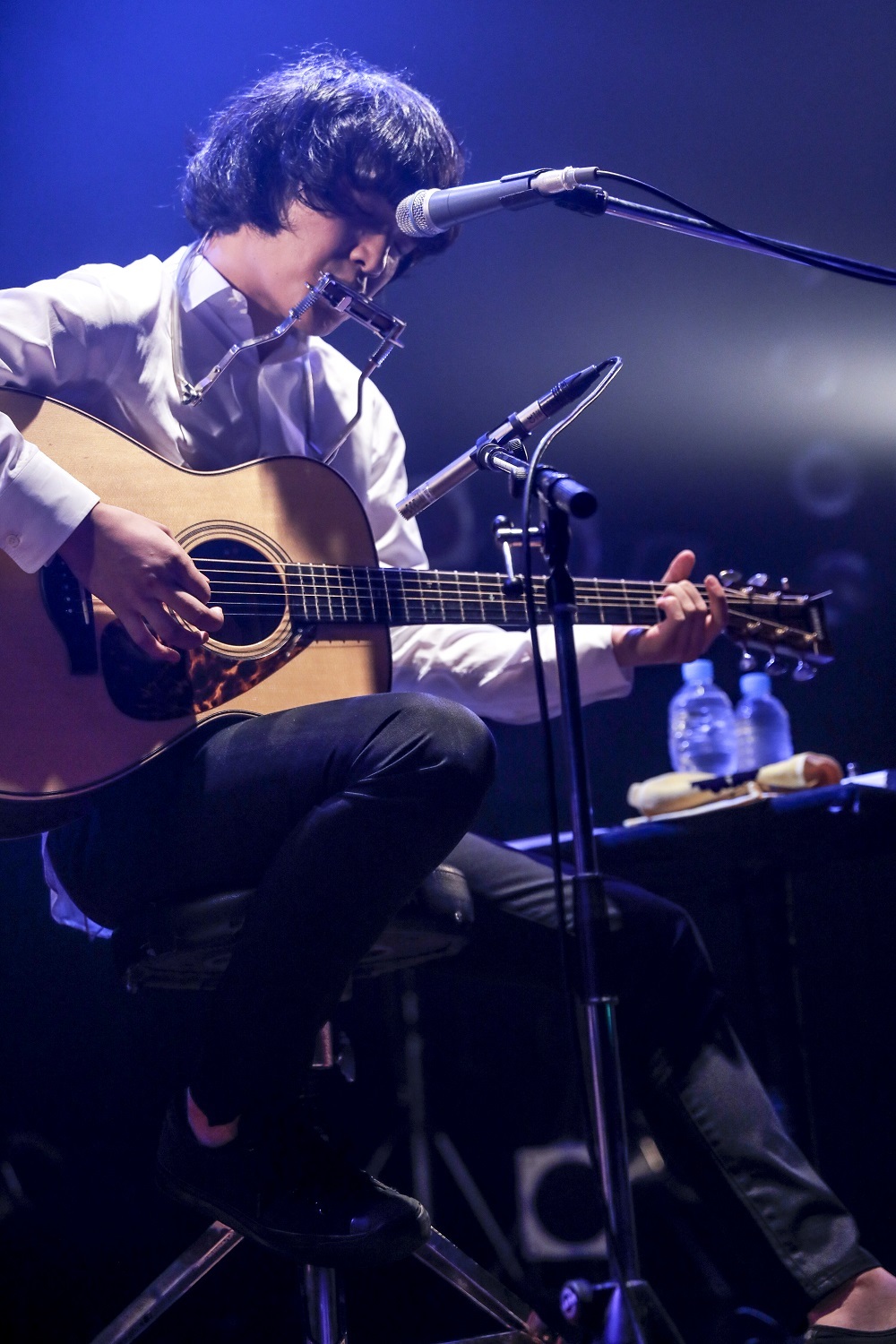 石崎ひゅーい 2017.8.4 TSUTAYA O-WEST