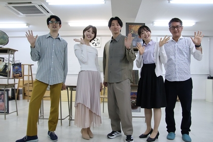 矢崎広・妃海風・黒川桃花が美しいハーモニーを響かせる　ミュージカル『Play a Life』10周年記念公演、稽古場レポートが公開
