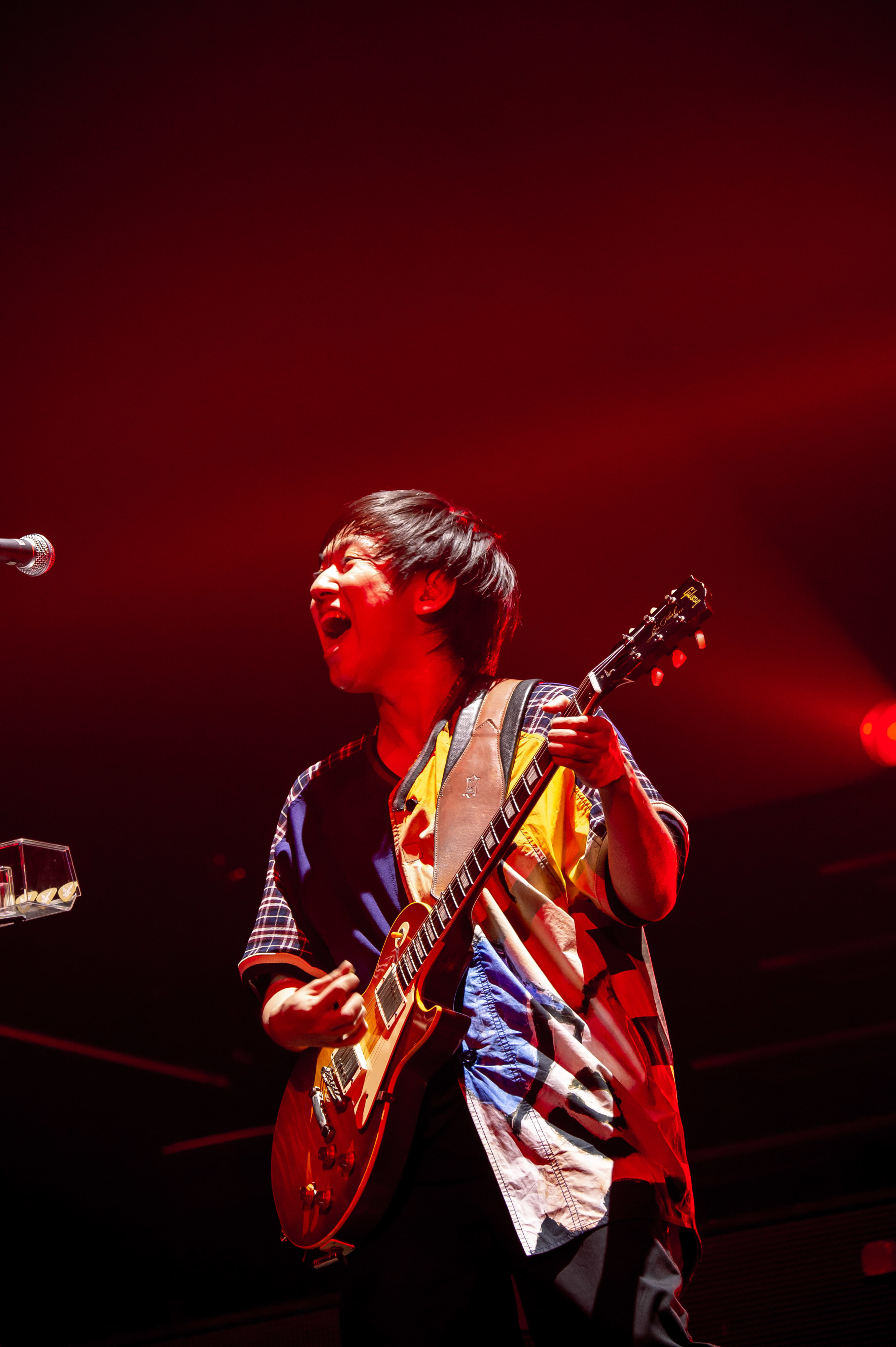 RADWIMPS Photo by Takeshi Yao