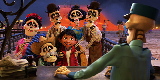 （C）2017 Disney/Pixar. All Rights Reserved.