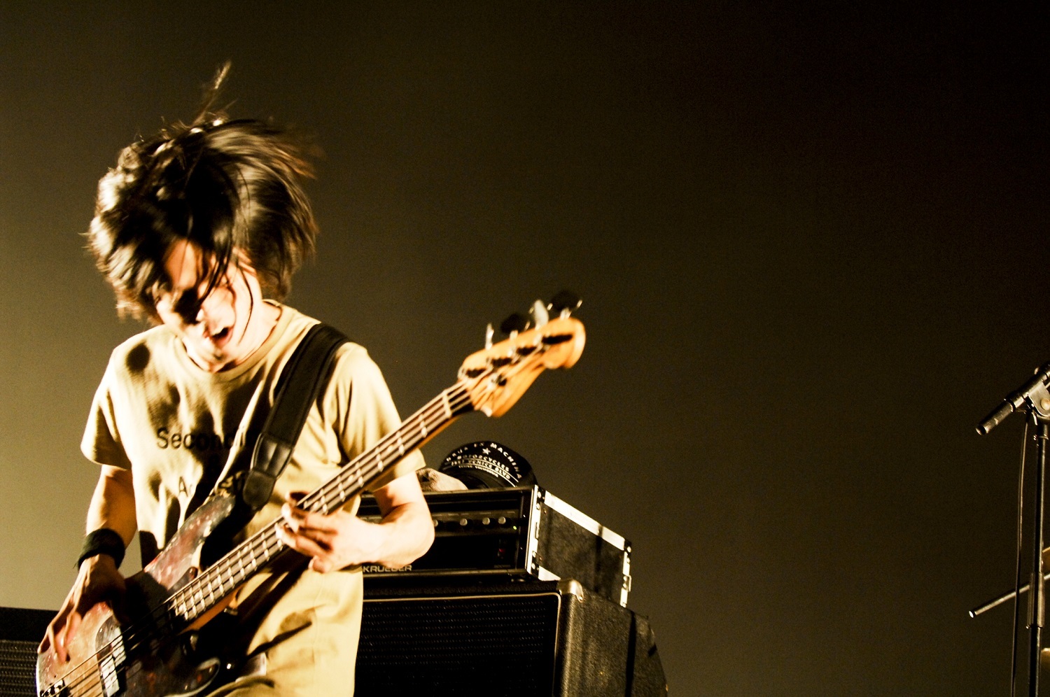 ACIDMAN 　Photo by Yukihide "JON..."Takimoto