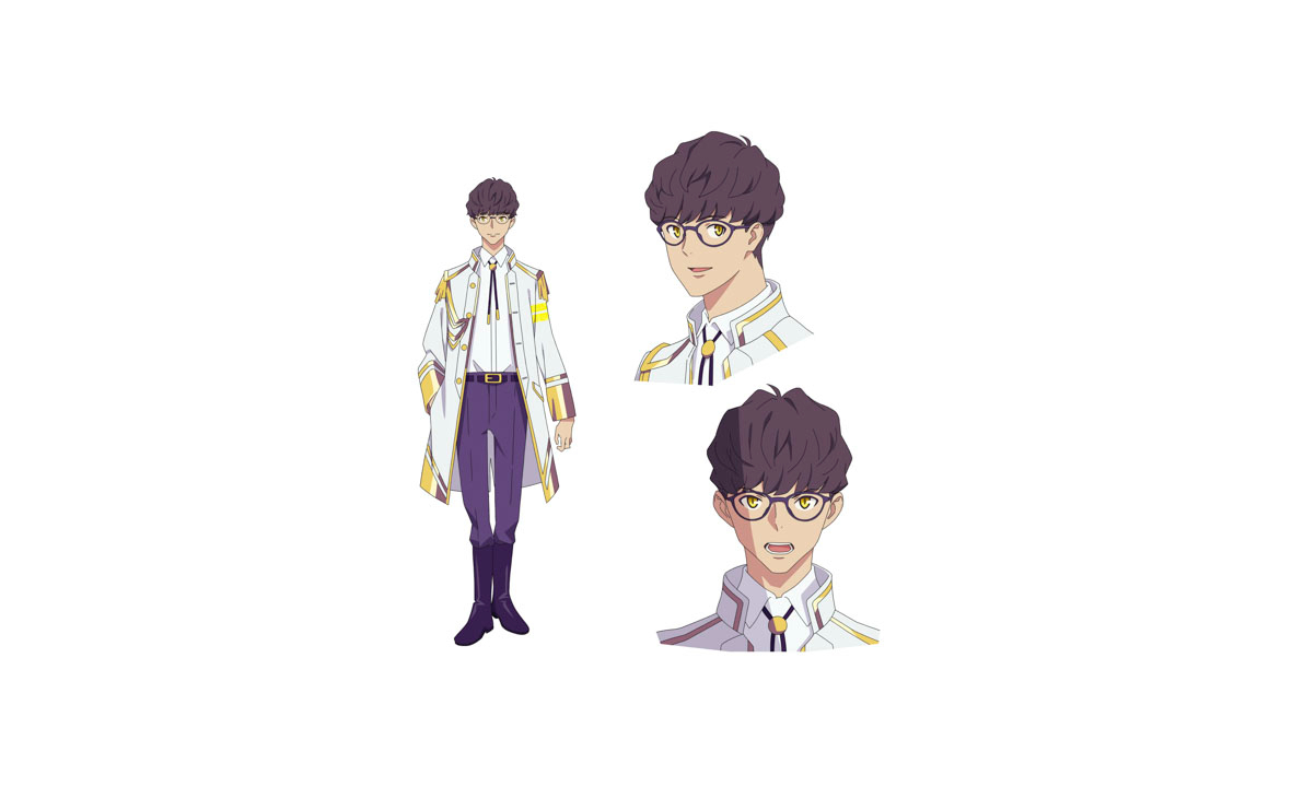ジュウガ(cv.神谷浩史) （C）円谷プロ（C）2021 TRIGGER・雨宮哲／「DYNAZENON」製作委員会