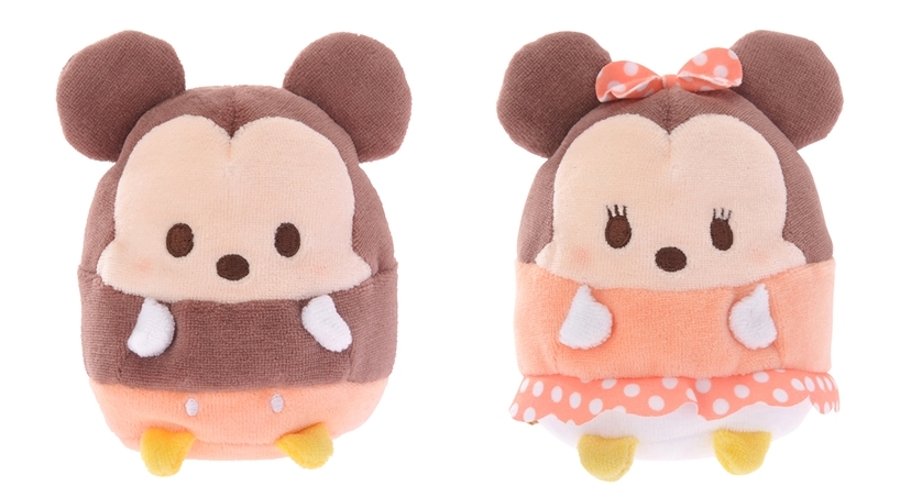 ディズニーの ふわふわ 新ぬいぐるみシリーズ Disney Ufufy 発売記念イベントが開催に Spice エンタメ特化型情報メディア スパイス