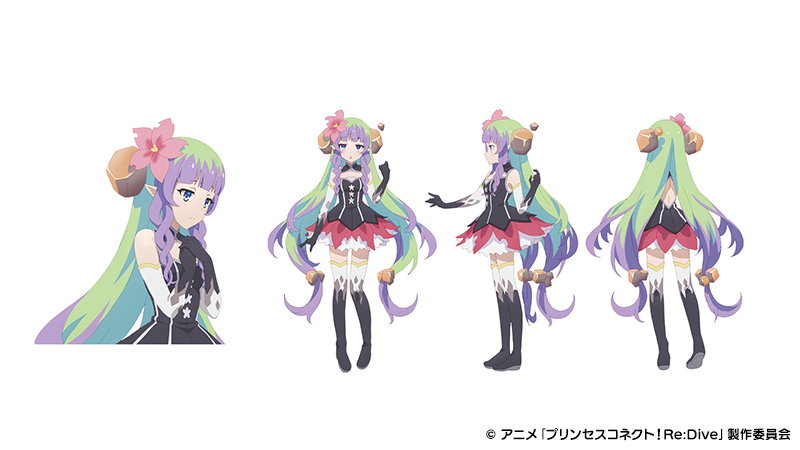 アニメ プリンセスコネクト Re Dive 第2弾 Pv 第 1 話先行カットを公開 追加キャストも発表 Spice エンタメ特化型情報メディア スパイス