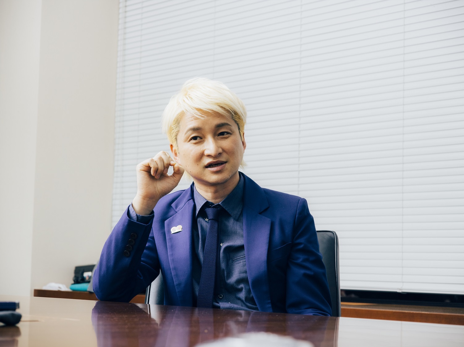 NAOTO 撮影＝西槇太一