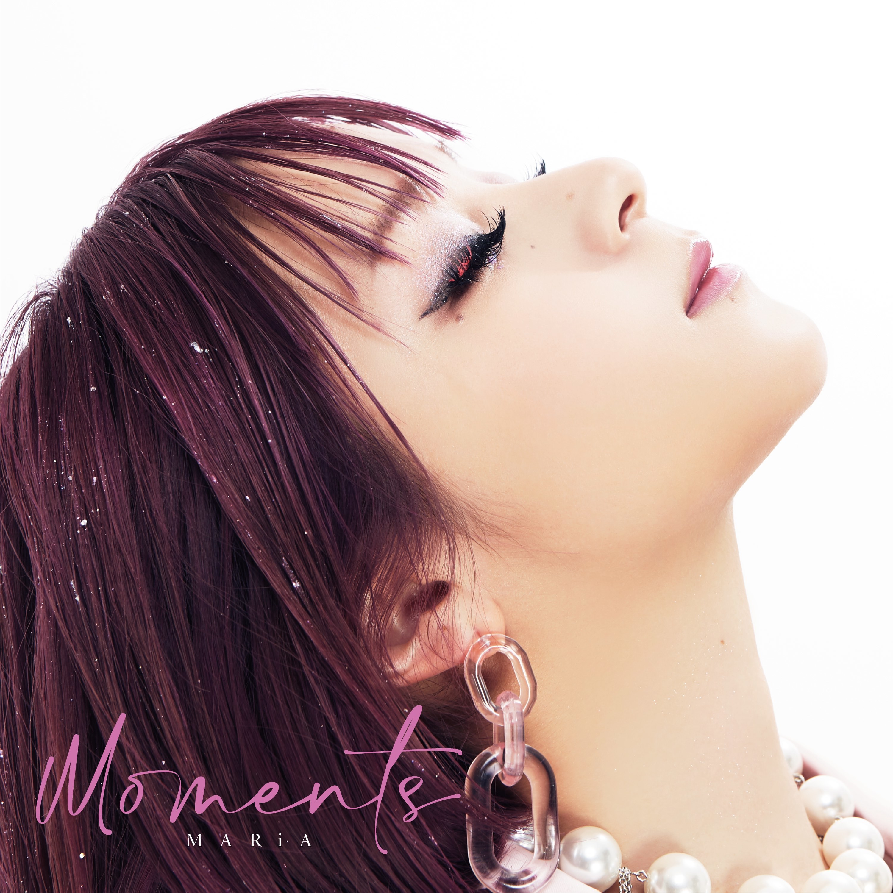 MARiA 2nd Album『Moments』【通常盤】