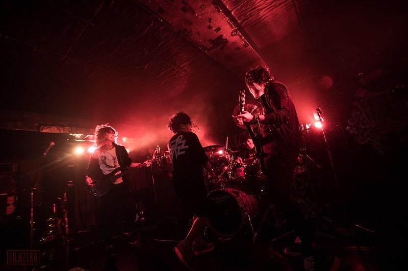 TAKE NO BREAK 2017.11.11 撮影＝sentaro