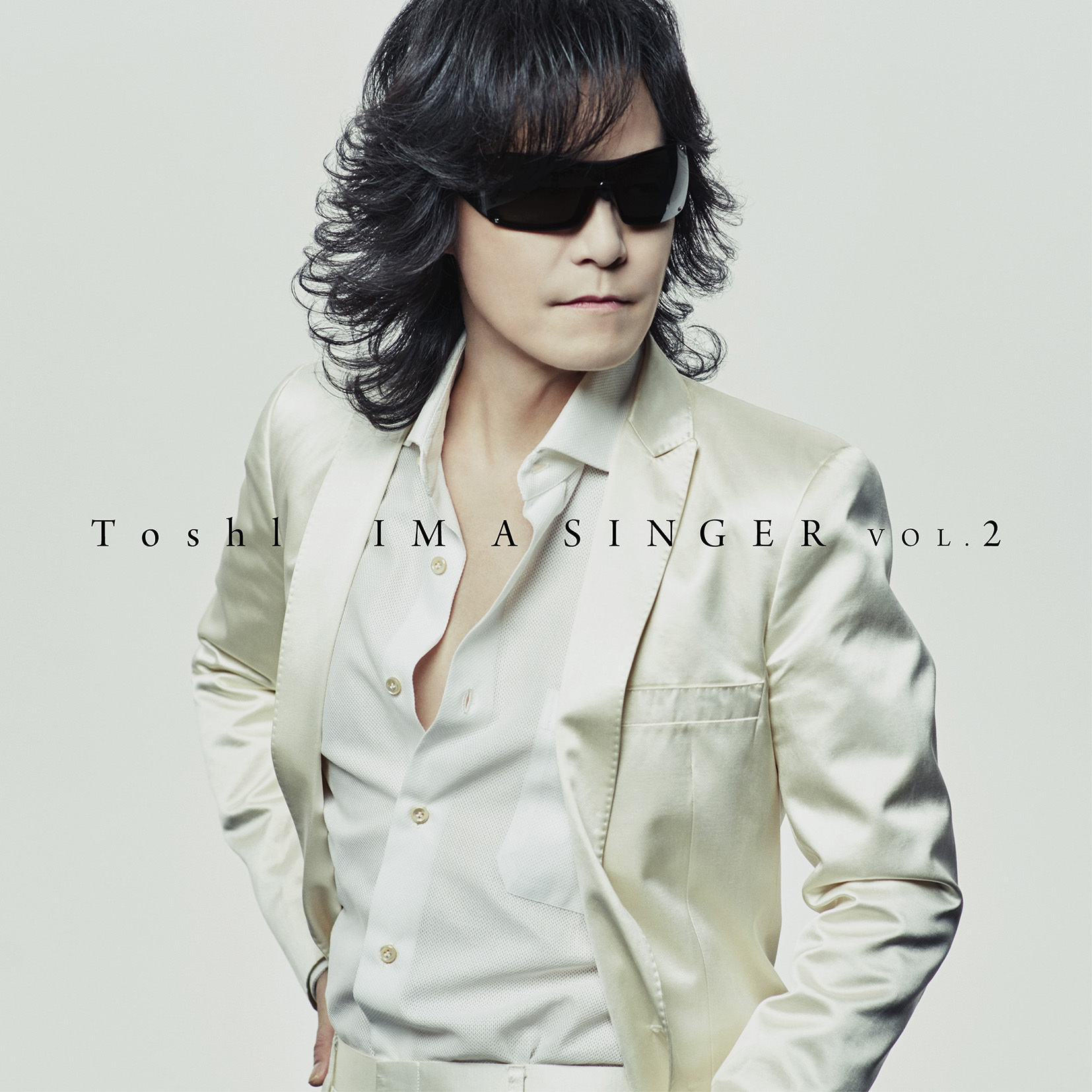 Toshi 大ヒット カバーアルバムの第二弾 Im A Singer Vol 2 の発売が決定 Spice エンタメ特化型情報メディア スパイス