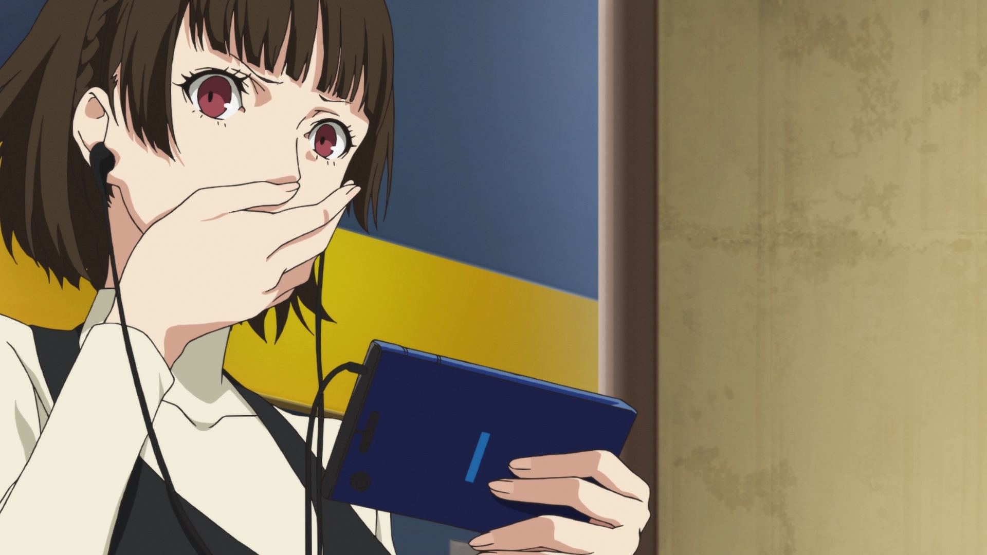（C）ATLUS （C）SEGA/PERSONA5 the Animation Project