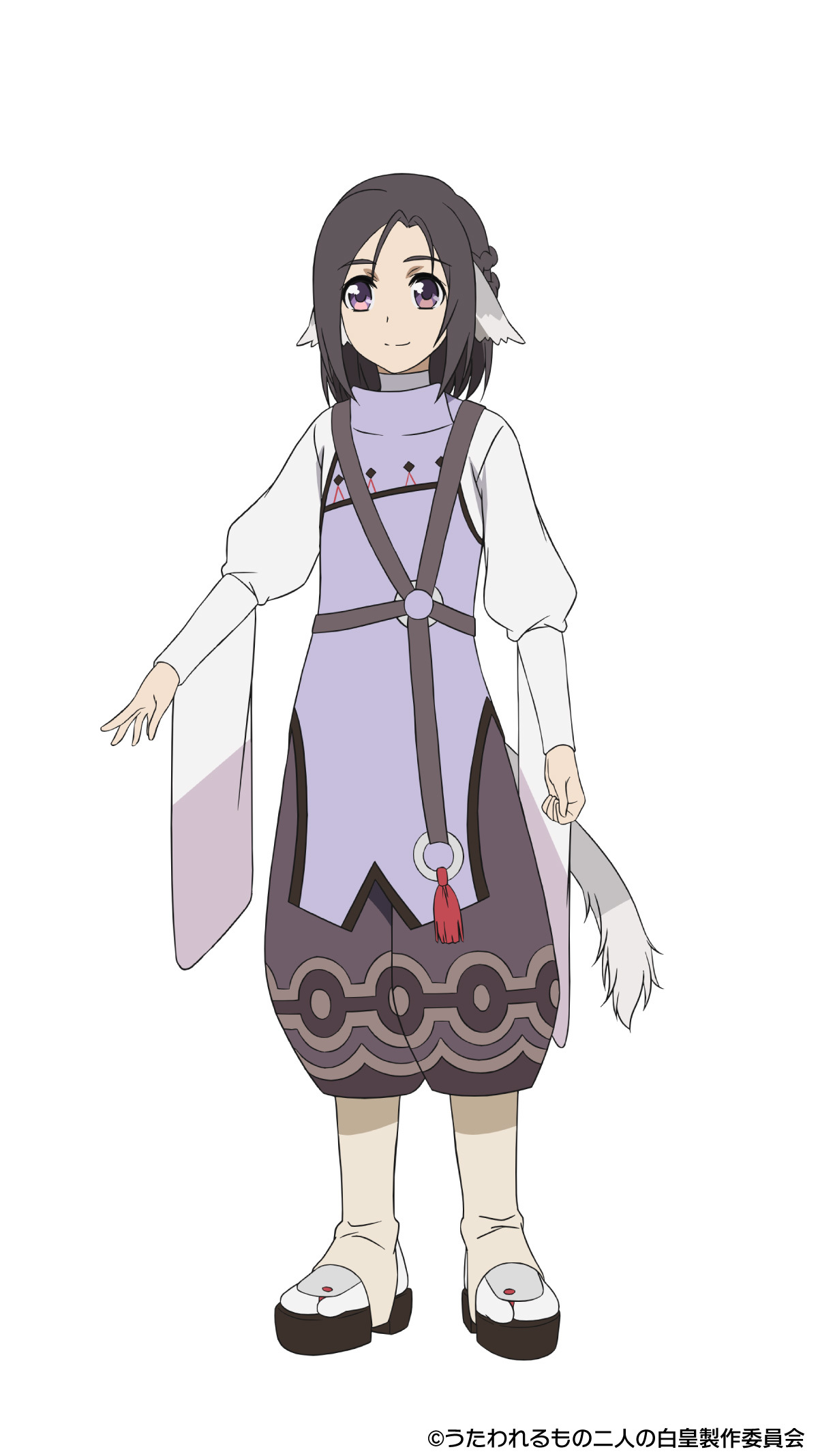 シチーリヤ （C）うたわれるもの二人の白皇製作委員会
