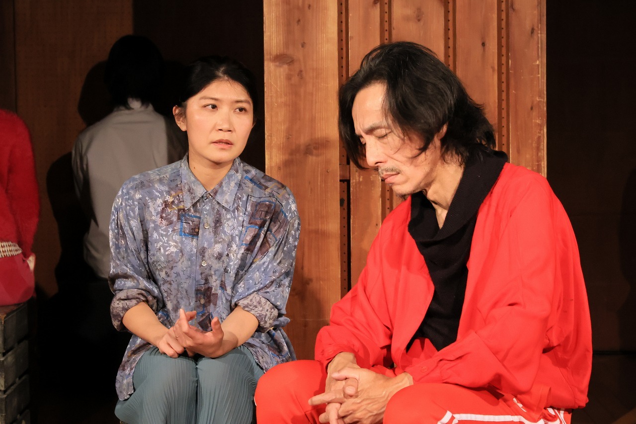 舞台写真＝宮川舞子