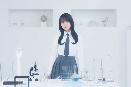 小倉 唯、ミニアルバム『Labo-Ratory』発売日決定！新アーティスト写真やリリース記念イベント情報など解禁