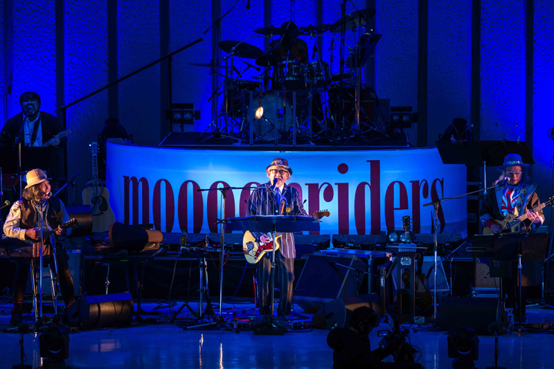 『moonriders LIVE 2022』