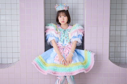 中島 怜、前山田健一が作詞・作曲を担当したTVアニメ『お気楽領主の楽しい領地防衛』OPテーマ「おきらくぜ～しょん」発売決定