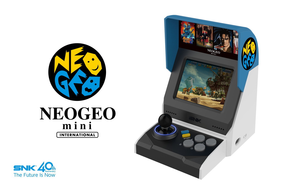 ネオジオミニ 120 neogeo mini - 家庭用ゲーム本体