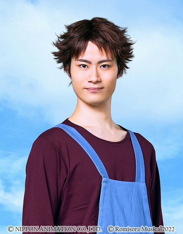 ベナリーボ：八巻貴紀 　　(C) NIPPON ANIMATION CO., LTD. (C) Romisora Musical2022