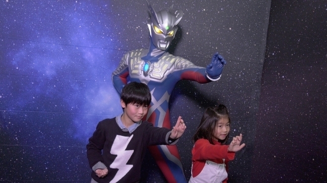 （C）TSUBURAYA PRODUCTIONS