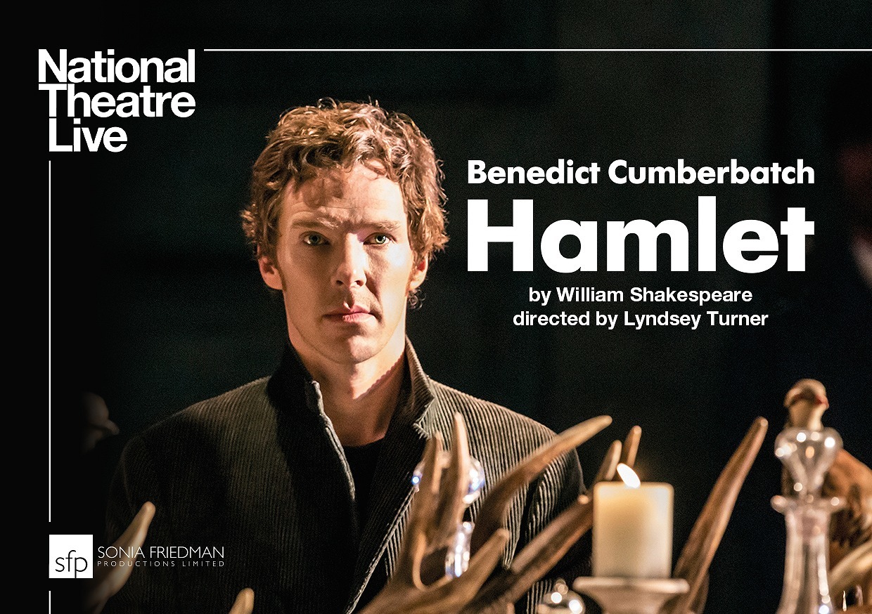 NTLive『ハムレット』  　　　　(C)Johan Persson