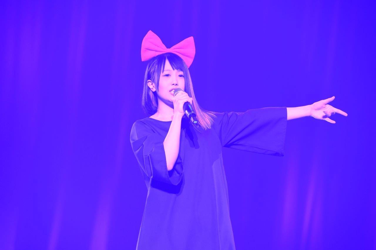 なすお☆『HALLOWEEN PARTY 2016』10月23日 撮影＝今元秀明、緒車寿一、田中和子