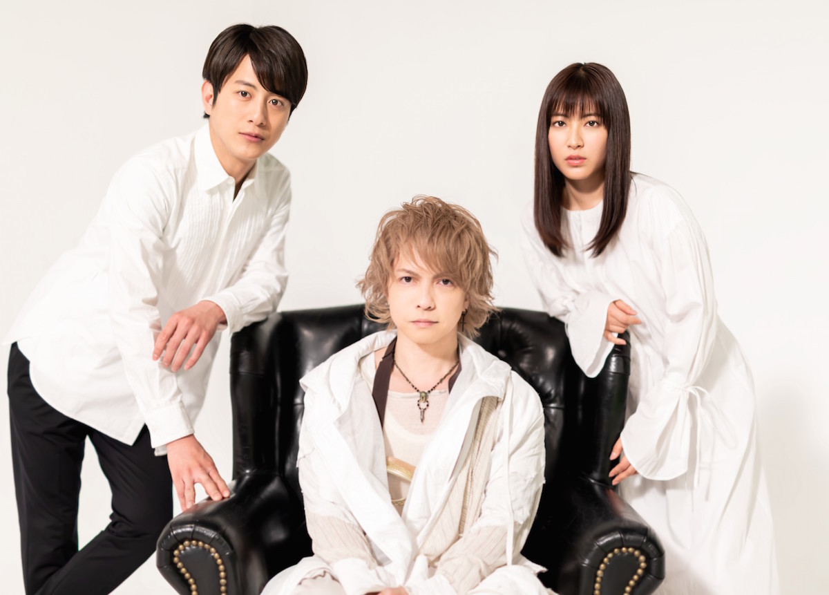 Hydeのニューアルバム収録曲が溝端淳平主演 仮面同窓会 で初のドラマ主題歌に Spice エンタメ特化型情報メディア スパイス