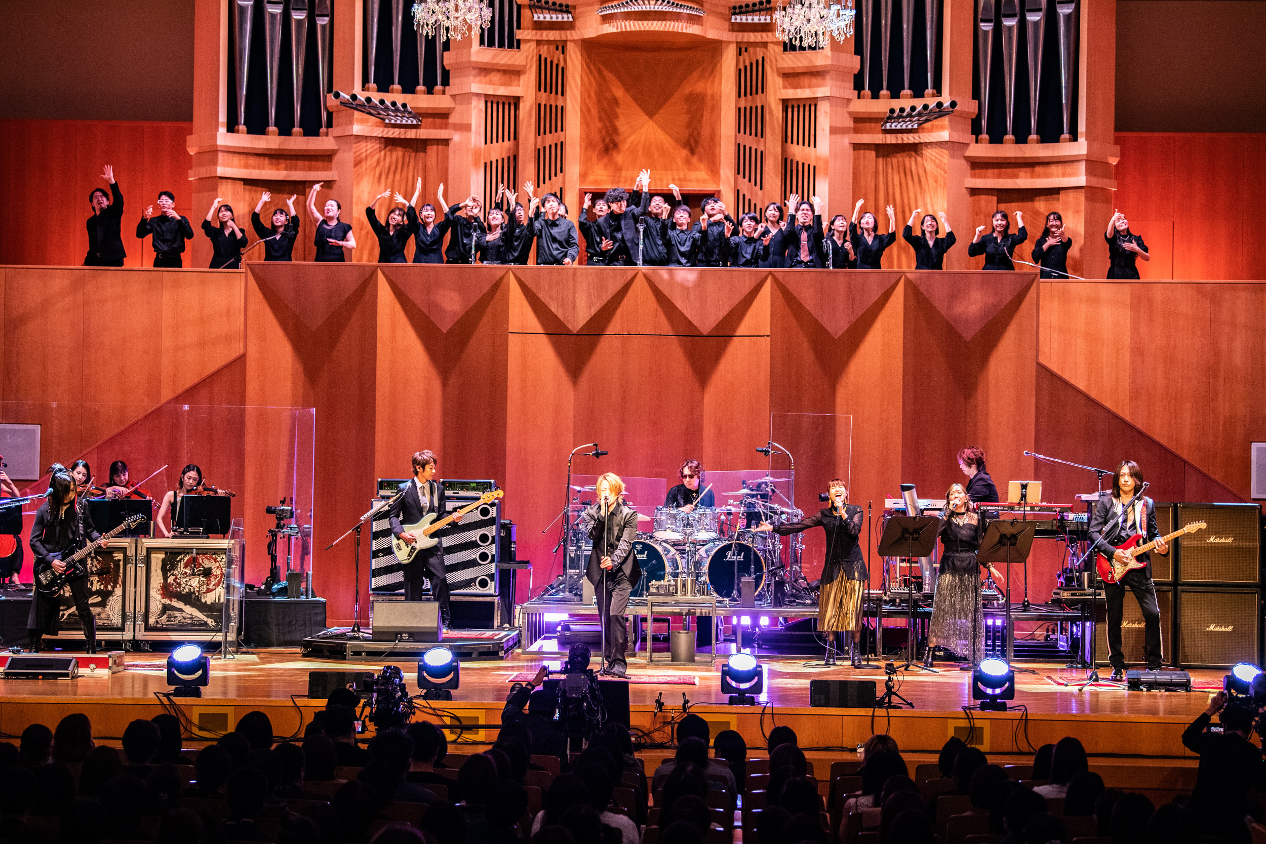 GLAY、20年前のアルバム『UNITY ROOTS & FAMILY,AWAY』をライブで完全