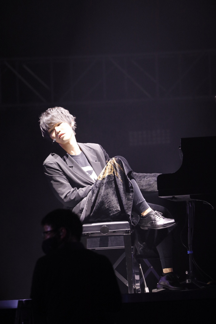 画像】フリースタイルピアニスト・けいちゃん、初ワンマンライブを開催