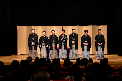 舞台裏写真も！　立川志の輔一門の弟子七名の落語会『弟子ダケ寄席in深川』第4回公演をレポート