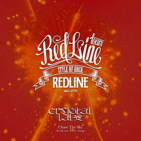 Crystal Lake、REDLINEのテーマソング「Chase The Sky」のデジタルリリースが決定