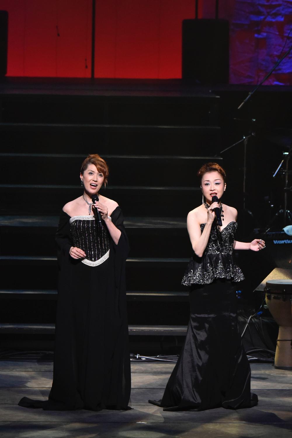 宝塚歴代トップスター15名による『麗人REIJIN Season2 “Festa