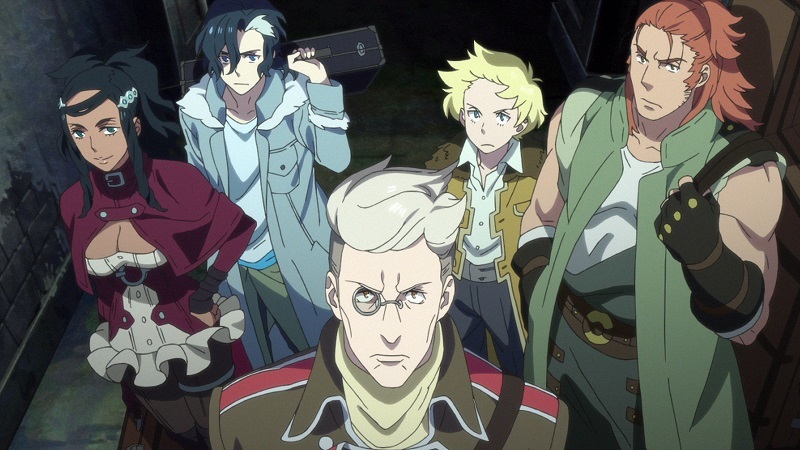 『天狼 Sirius the Jaeger』