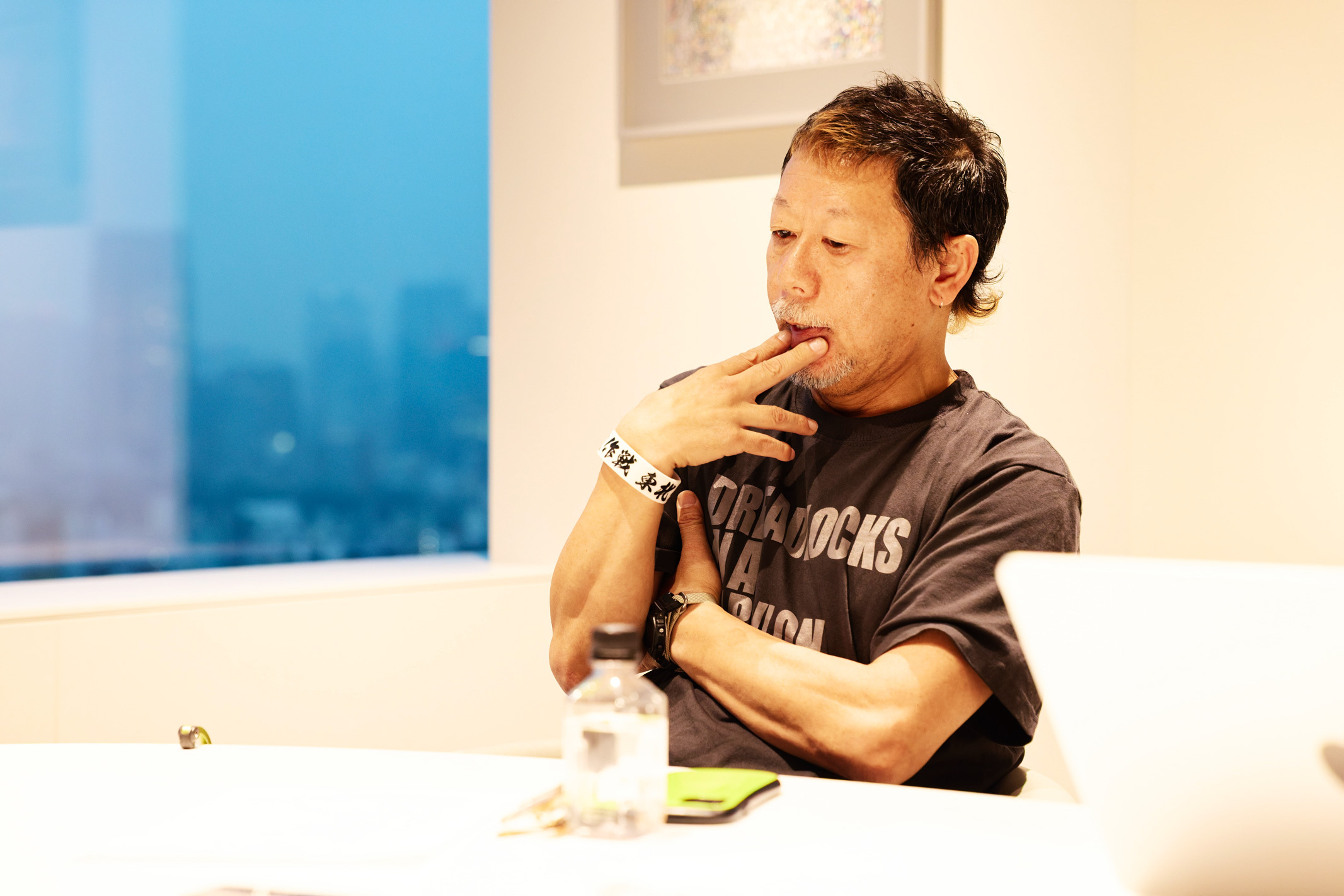 西片明人（SPC／サウンドエンジニア）