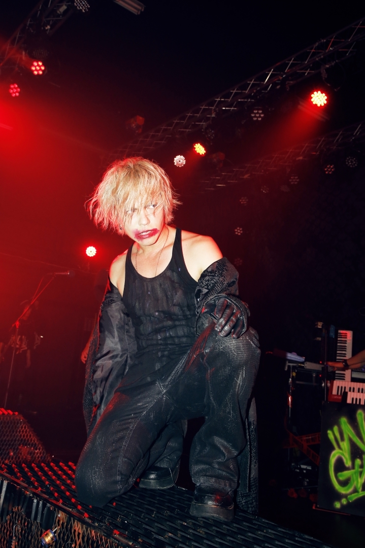 Hyde 7都市33公演の全国ツアーに幕 ファンのみんな バンド スタッフに助けられてここまで来られました Spice エンタメ特化型情報メディア スパイス