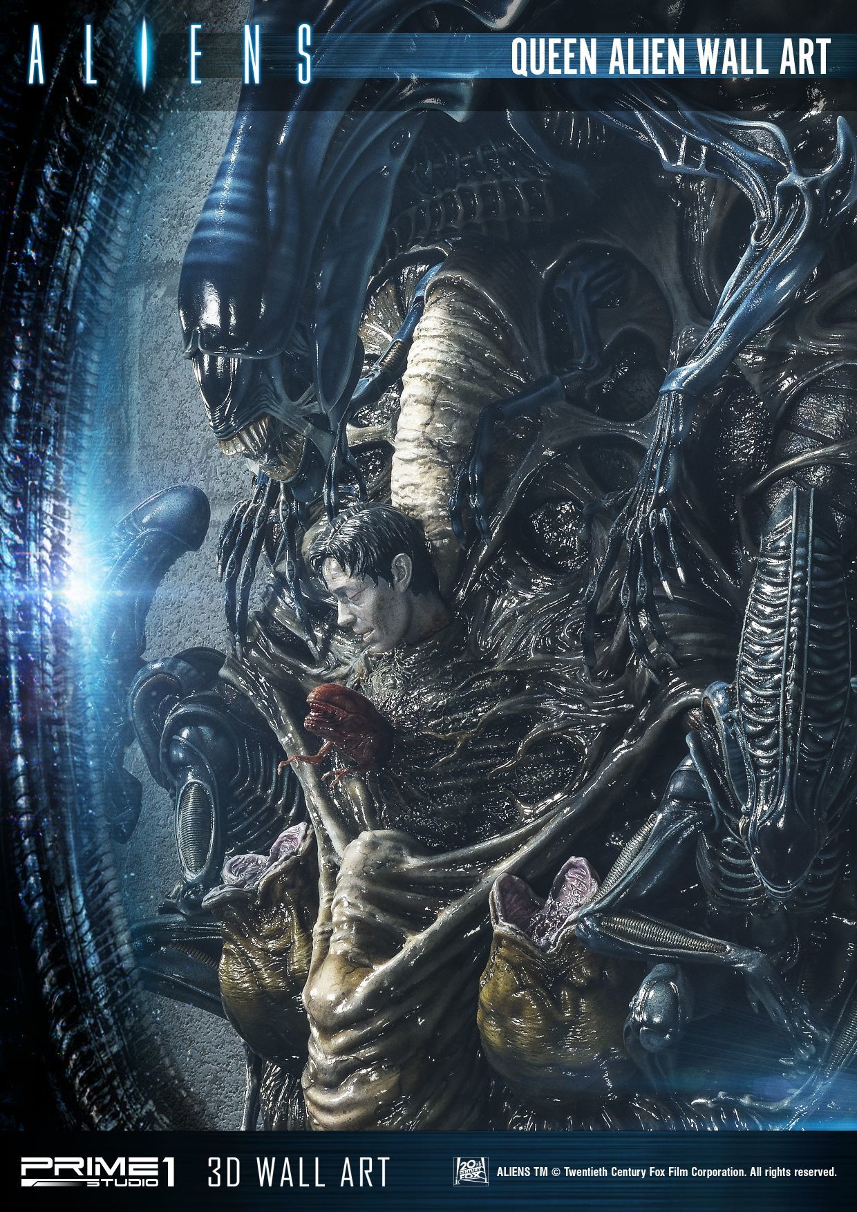 Aliens TM &（C）Twentieth Century Fox Film Corporation. All Rights Reserved.