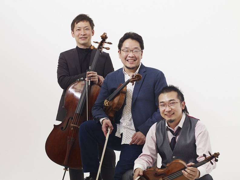 アンサンブル天下統一 　 ⒸHiromichi Nozawa