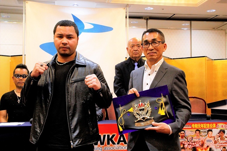 格闘技・プロレス部門対戦カード