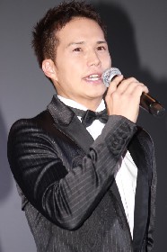 市原隼人、過呼吸寸前まで熱演「食事制限もしました」