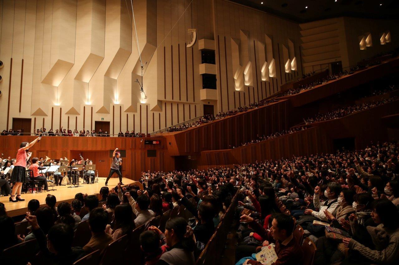 前回の公演より (C)Disney (C)Hiroki Ogawa
