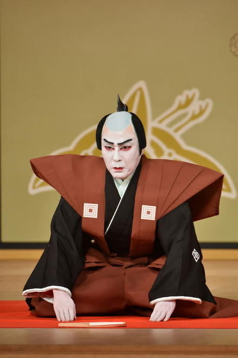 『襲名披露 口上』市川右團次