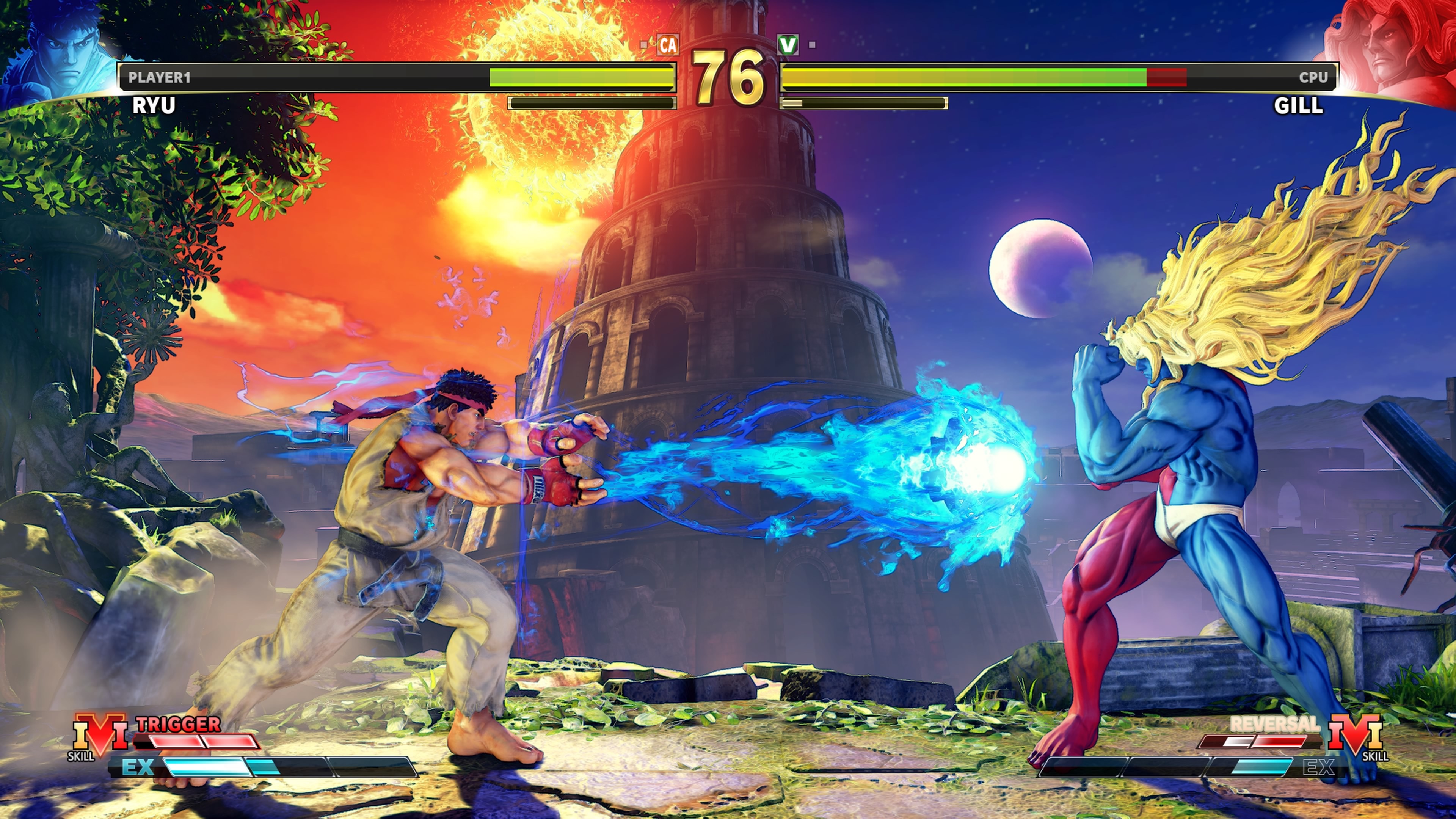 (C)CAPCOM U.S.A., INC. 2016, 2020 ALL RIGHTS RESERVED.