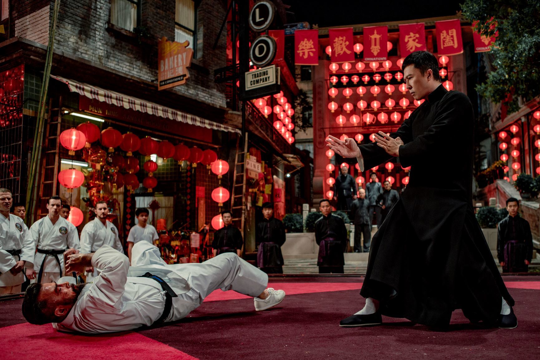 （C）Mandarin Motion Pictures Limited, All rights reserved.