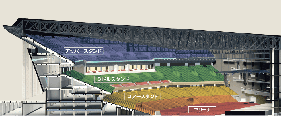 Kアリーナ横浜、新たな横浜のシンボルとして2万人規模の音楽特化型アリーナの開業が決定（SPICE）｜dメニューニュース（NTTドコモ）