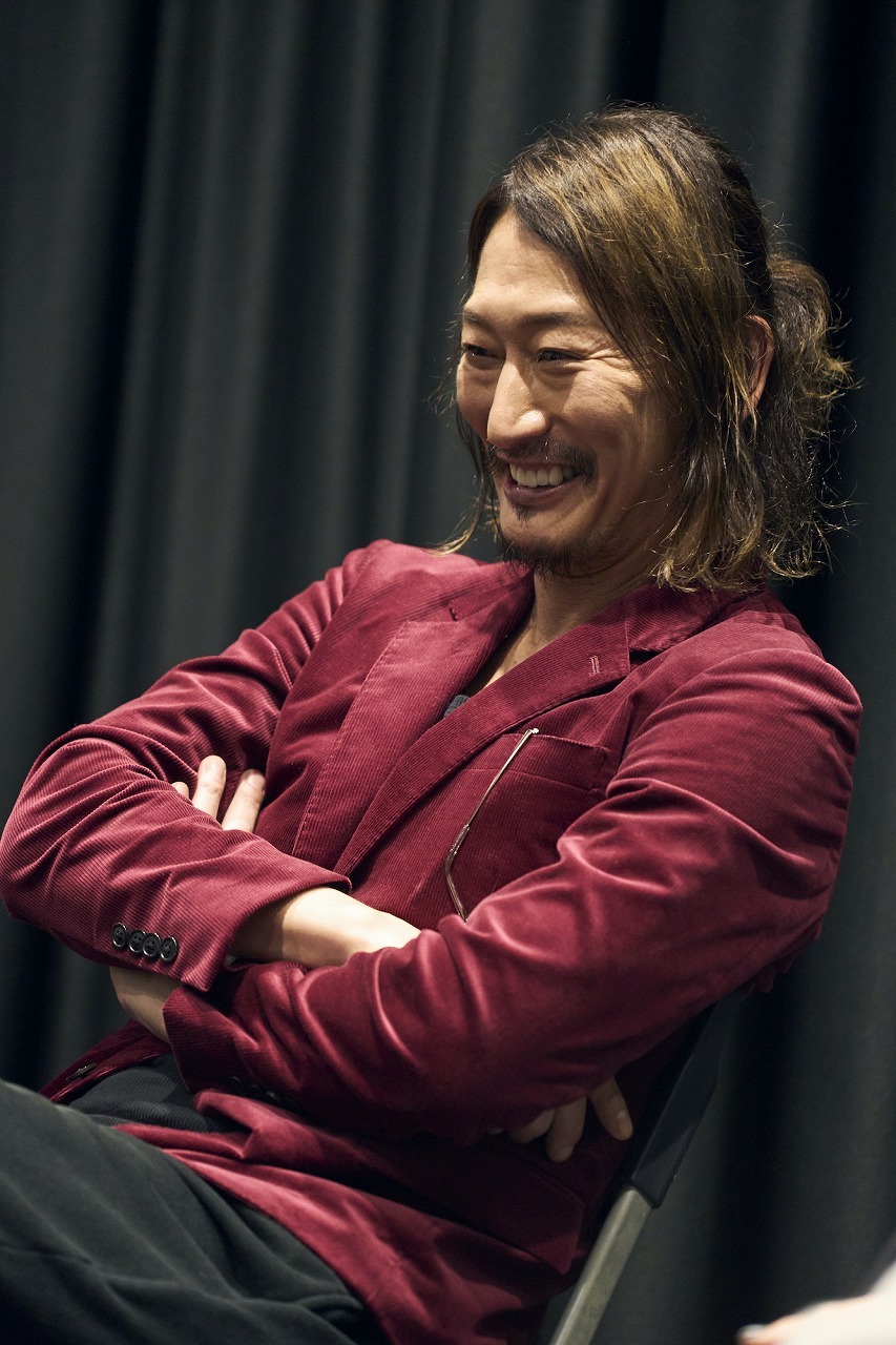 萩野崇